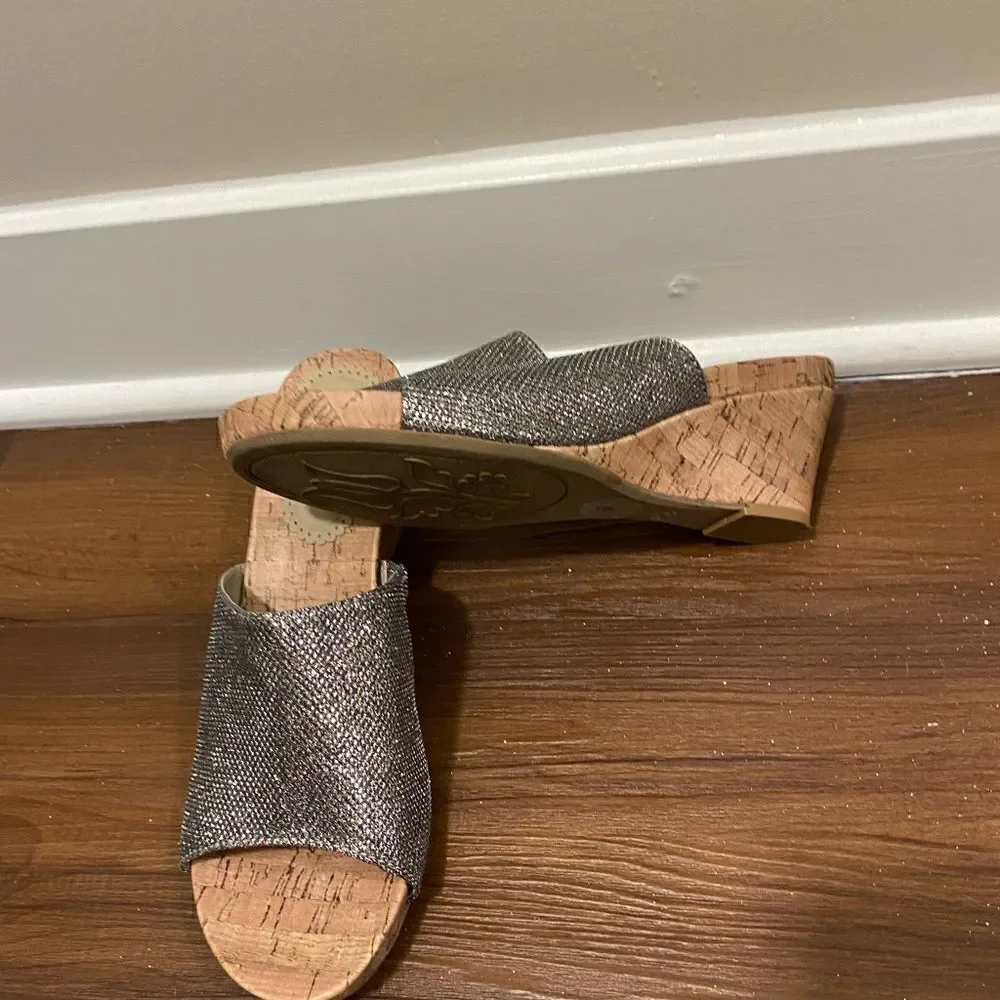 St John’s Bay Addison Wedge Sandals